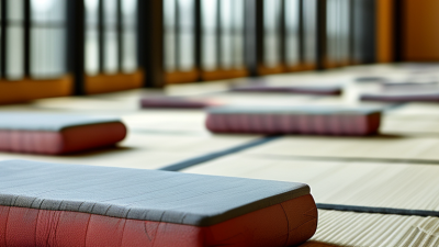 2026 How to Choose the Best Judo Tatami Mat for Your Needs?