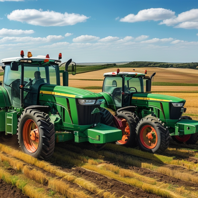 Best Farmstead Tractors for Efficient Farming Solutions?