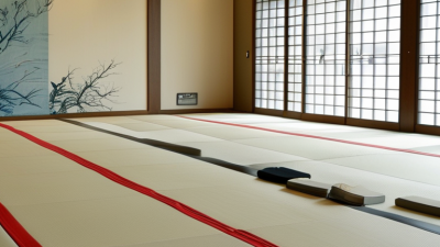 Best Judo Tatami Mat for Beginners and Professionals?