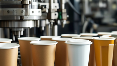 Best Cup Forming Machine for Global Buyers in 2026?
