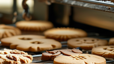 How to Choose the Best Biscuit Machine for Your Business?