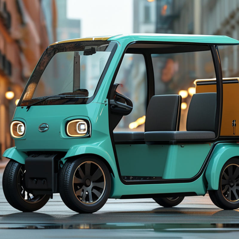 What is Electric Light Van and Why It Matters for Buyers?