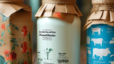 Top Dairy Packaging Bag Trends and Innovations in 2026?