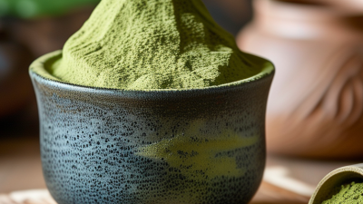 Where to Buy the Best Matcha Powder for Your Business?