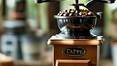 Best Portable Hand Coffee Grinder for Home Use and Travel?