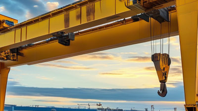 What is Overhead Gantry Crane and How Does it Work?