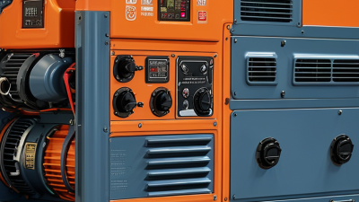 Top Emergency Generators in China for Your Business Needs?