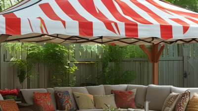 How to Choose the Best Canopy Tent for Your Needs?