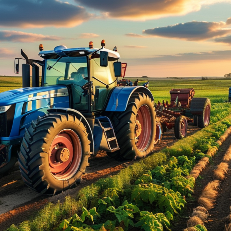 How to Choose the Best Farmstead Tractor for Your Needs?