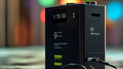 What is a Universal Battery Charger and How Does it Work?
