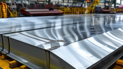 What is Nickel Alloy Plate and Its Benefits for Buyers?