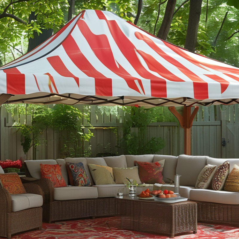 How to Choose the Best Canopy Tent for Your Needs?