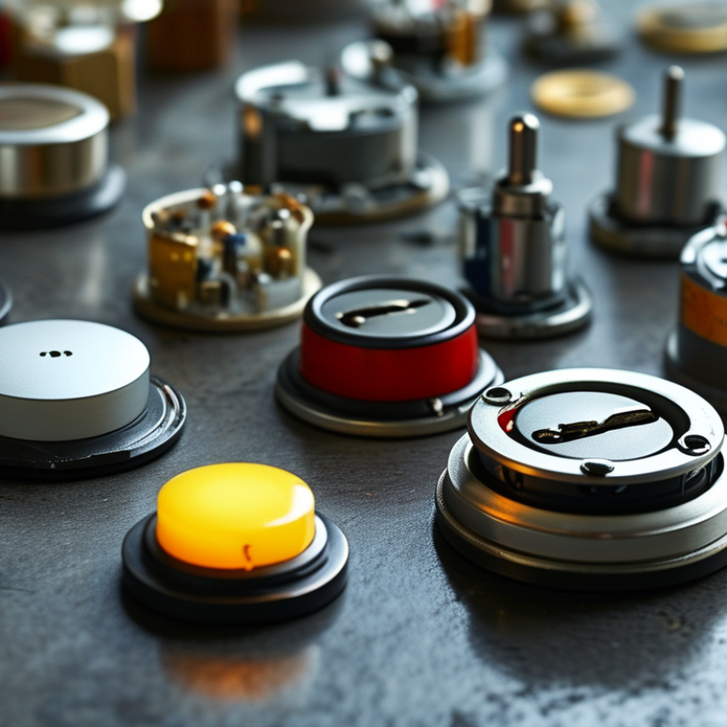 What is a Push Button Switch and How Does It Work?