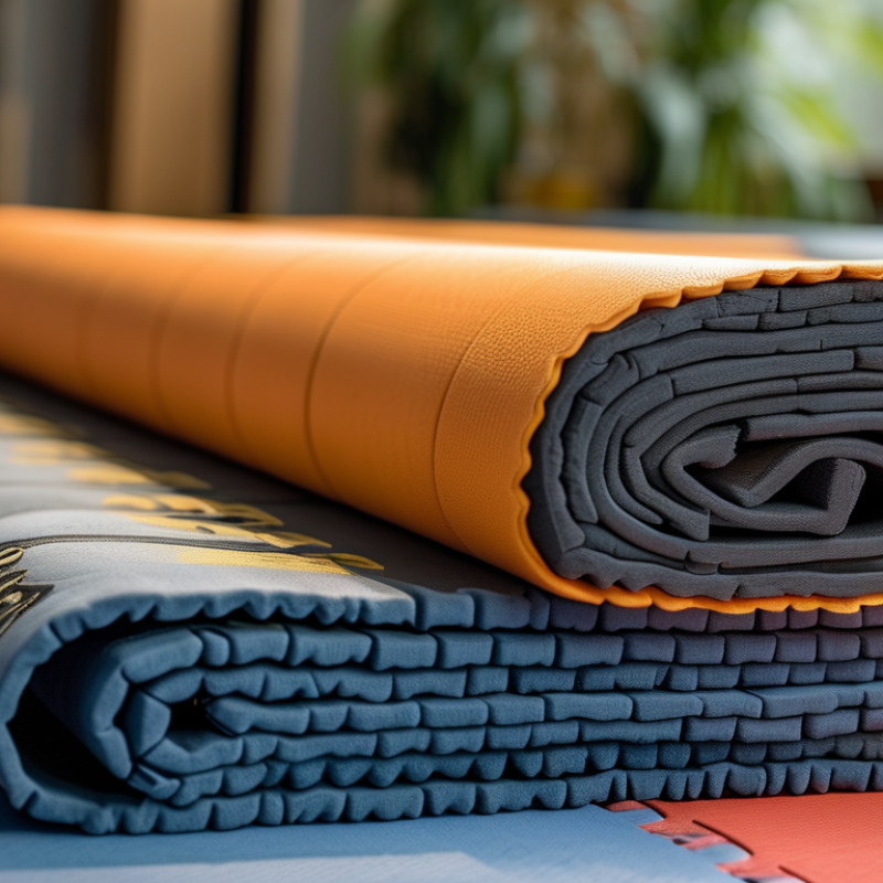 Best Martial Arts Mat for Home and Gym Training in China?