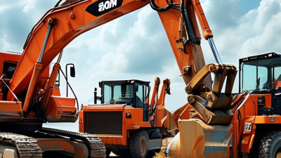 Why Choose Sany Equipment for Your Construction Needs?