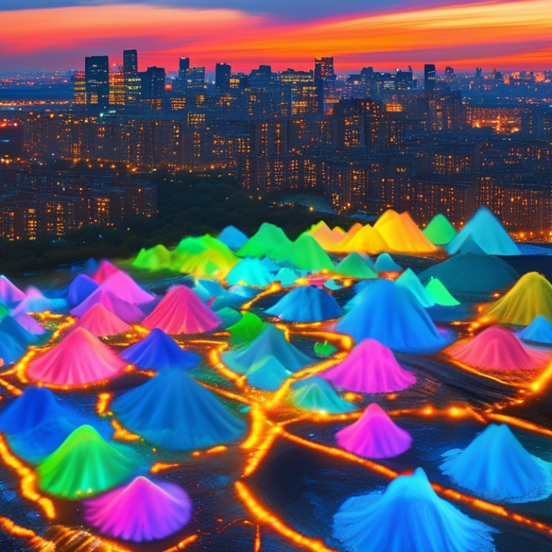 2026 Top Glow In Dark Powder Solutions for Global Buyers?