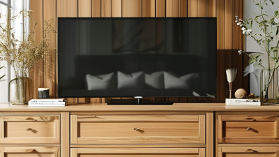2026 How to Choose the Best Dresser TV Stand for Your Home?