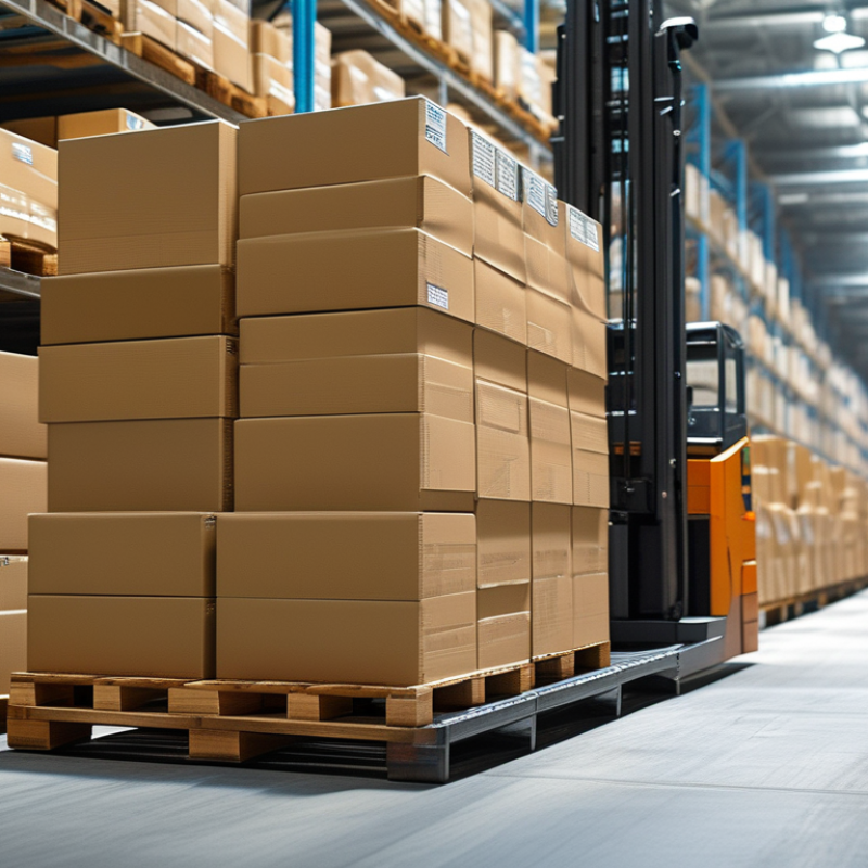 What is Pallet Flow Storage and How Does it Benefit You?