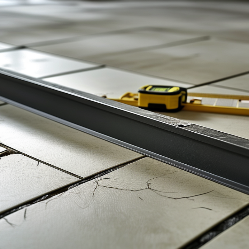 How to Install Click Lock Vinyl Planks Over Tile Easily?