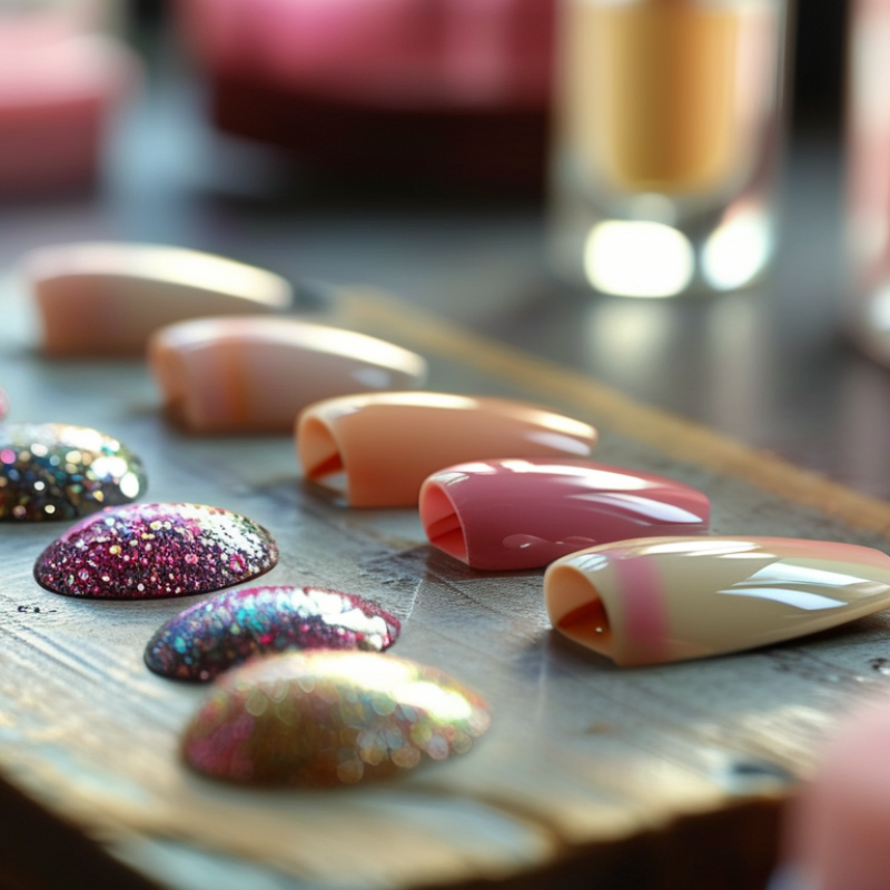 Why Choose Gamma Nails for Your Next Nail Supply Order?