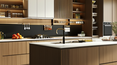 How to Choose Kitchen Cupboards that Fit Your Style and Needs?
