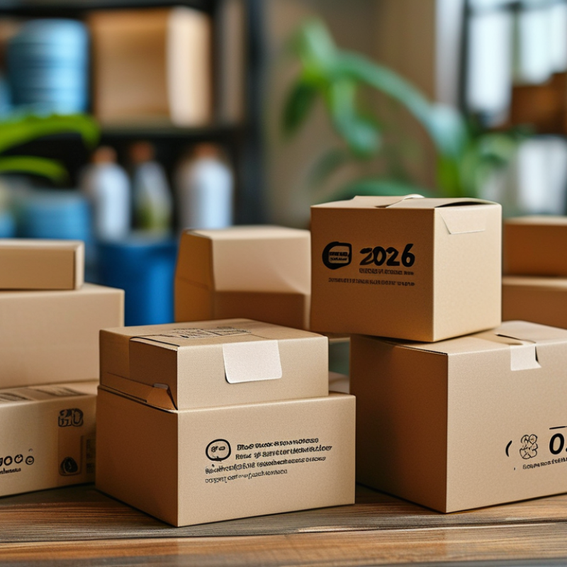 Top 2026 Packaging Parcel Trends for Global Buyers?