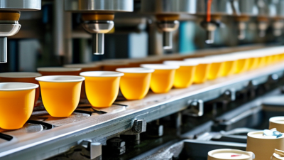 Why Choose a Cup Forming Machine for Your Manufacturing Needs?