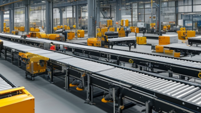 2026 Best Conveying Device Options for Global Buyers?