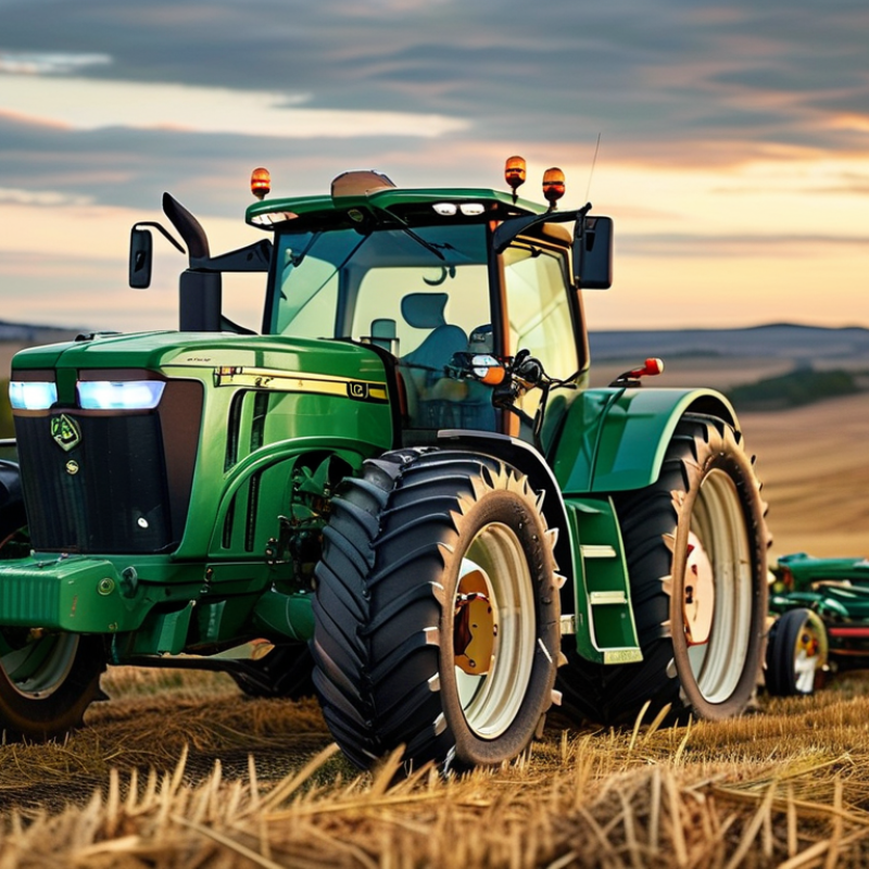 Why Choose a Farmstead Tractor for Your Agricultural Needs?