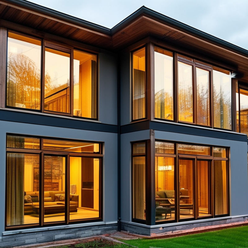 Top 10 Benefits of Wooden Double Glazed Windows for Buyers?