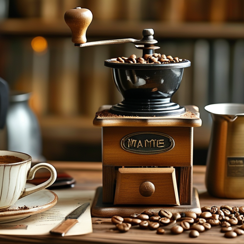 How to Choose the Best Portable Hand Coffee Grinder for Travel?