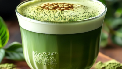 Top 5 Matcha Drink Tips for Health Benefits and Flavor