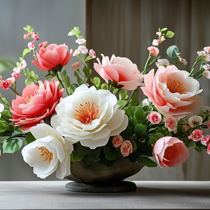 Top 5 Tips for Stunning Artificial Floral Arrangements?