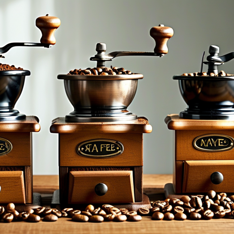 How to Choose the Best Portable Hand Coffee Grinder?