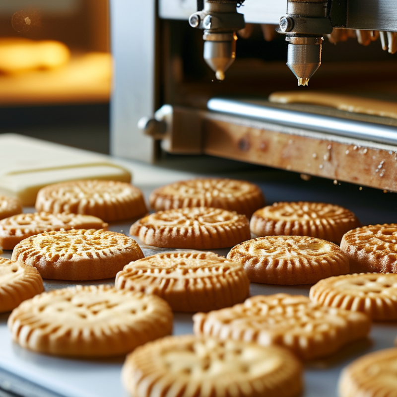 China Best Biscuit Machine for Efficient Production?