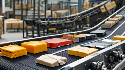 How to Choose the Right Conveying Device for Your Business?