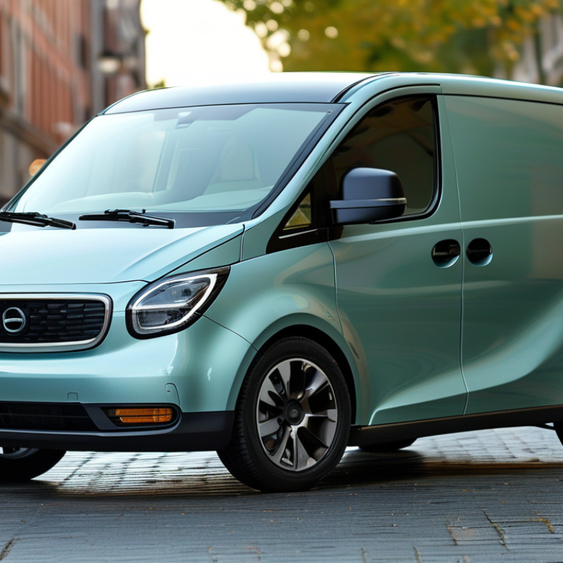 Top Electric Light Van Options for Global Buyers in 2026?