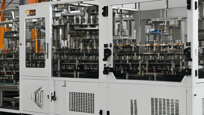 Best Container Forming Machine for Efficient Production?