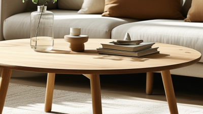 How to Choose the Perfect Nordic Coffee Table for Your Home?