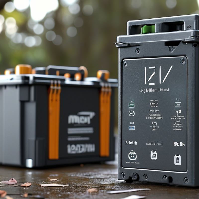 How to Choose the Best 12v 12ah Battery for Your Needs?