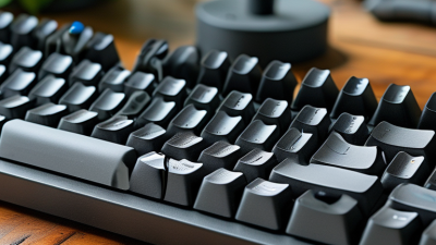 How to Choose the Best Flat Membrane Keypad for Your Needs?