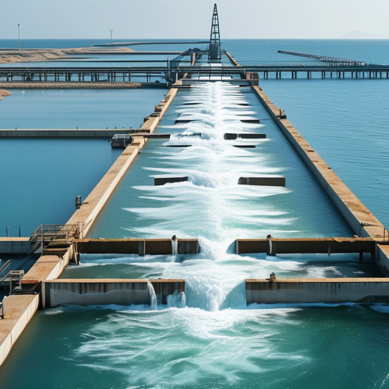 How to Optimize Pre-treatment Process for Seawater Desalination?