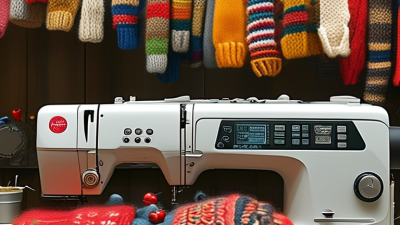 How to Choose the Best Sweater Machine for Your Needs?