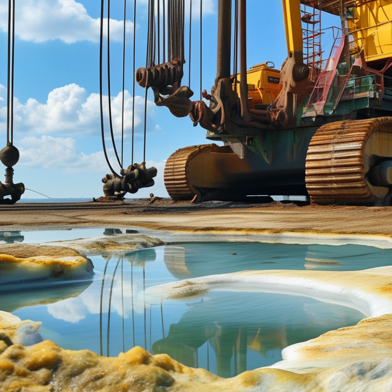 Top 10 Benefits of Sodium Formate in Oil Drilling Applications?