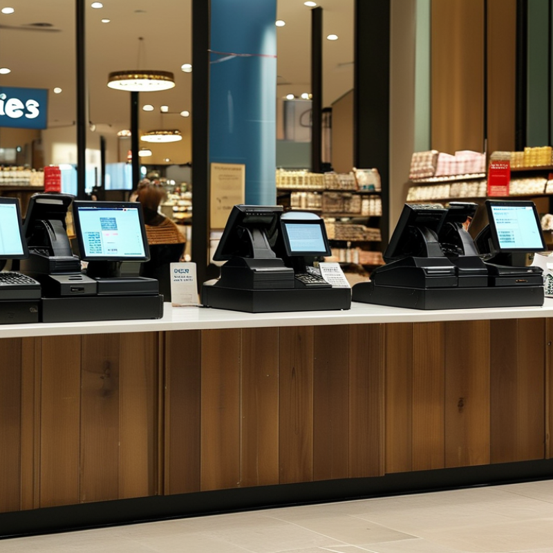 Top Billing Cash Counter Options for Global Buyers?