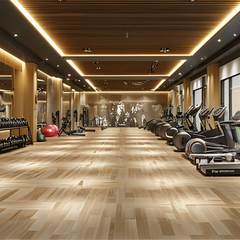 Top 10 PVC Gym Flooring Options for Your Fitness Space?