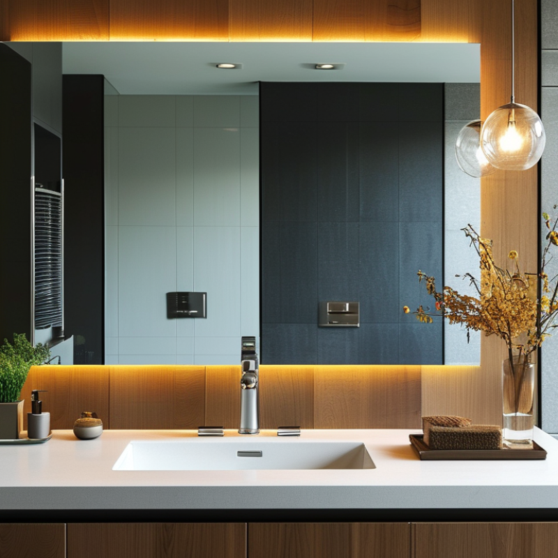 Benefits of Modern Bathroom Technology for Your Home?
