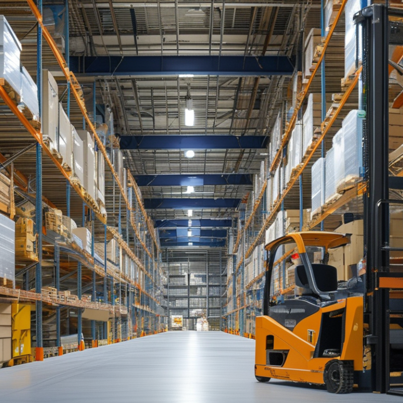 Top 10 Heavy Duty Storage Solutions for Efficient Warehousing?