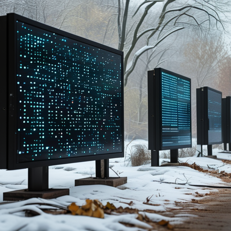 5 Reasons Why LED Screens Fail Outdoors