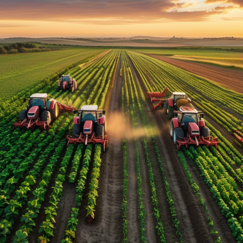 Top Farming Implements for Efficient Agriculture Solutions?